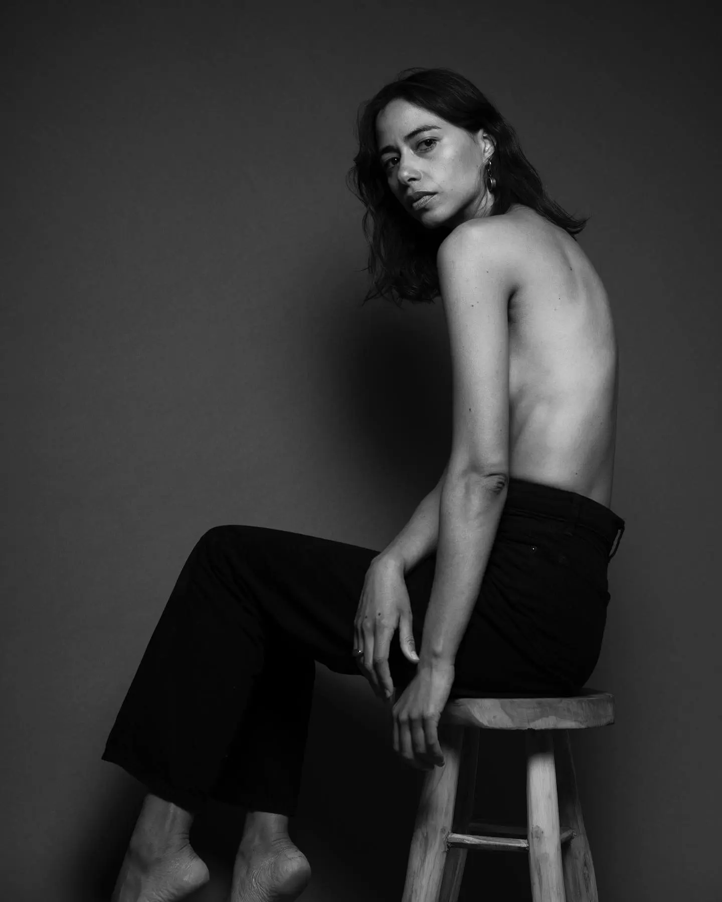 Shoot produced at Le Studio Honoré, central Paris (1st arr.)