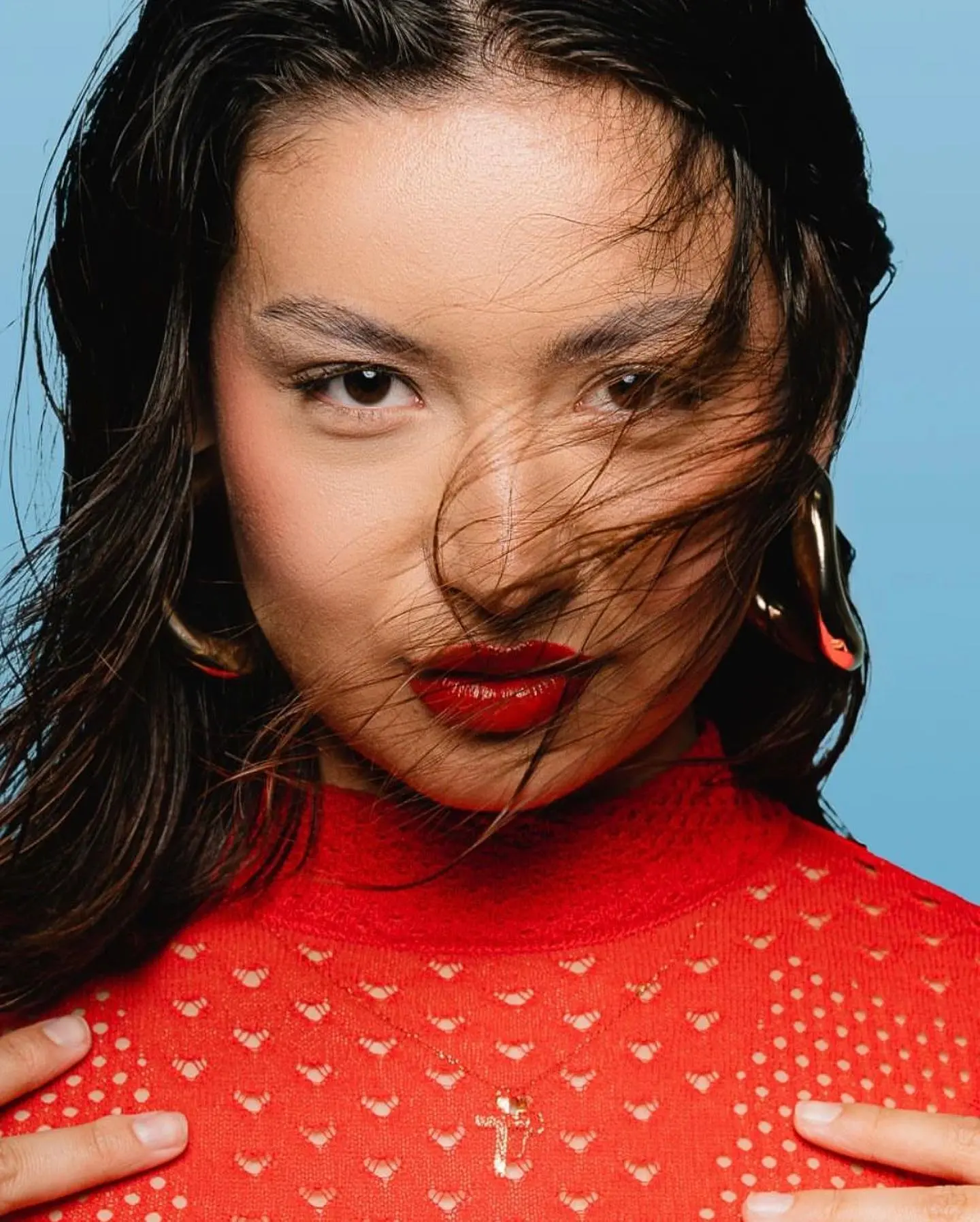 Shoot produced at Le Studio Honoré, central Paris (1st arr.)