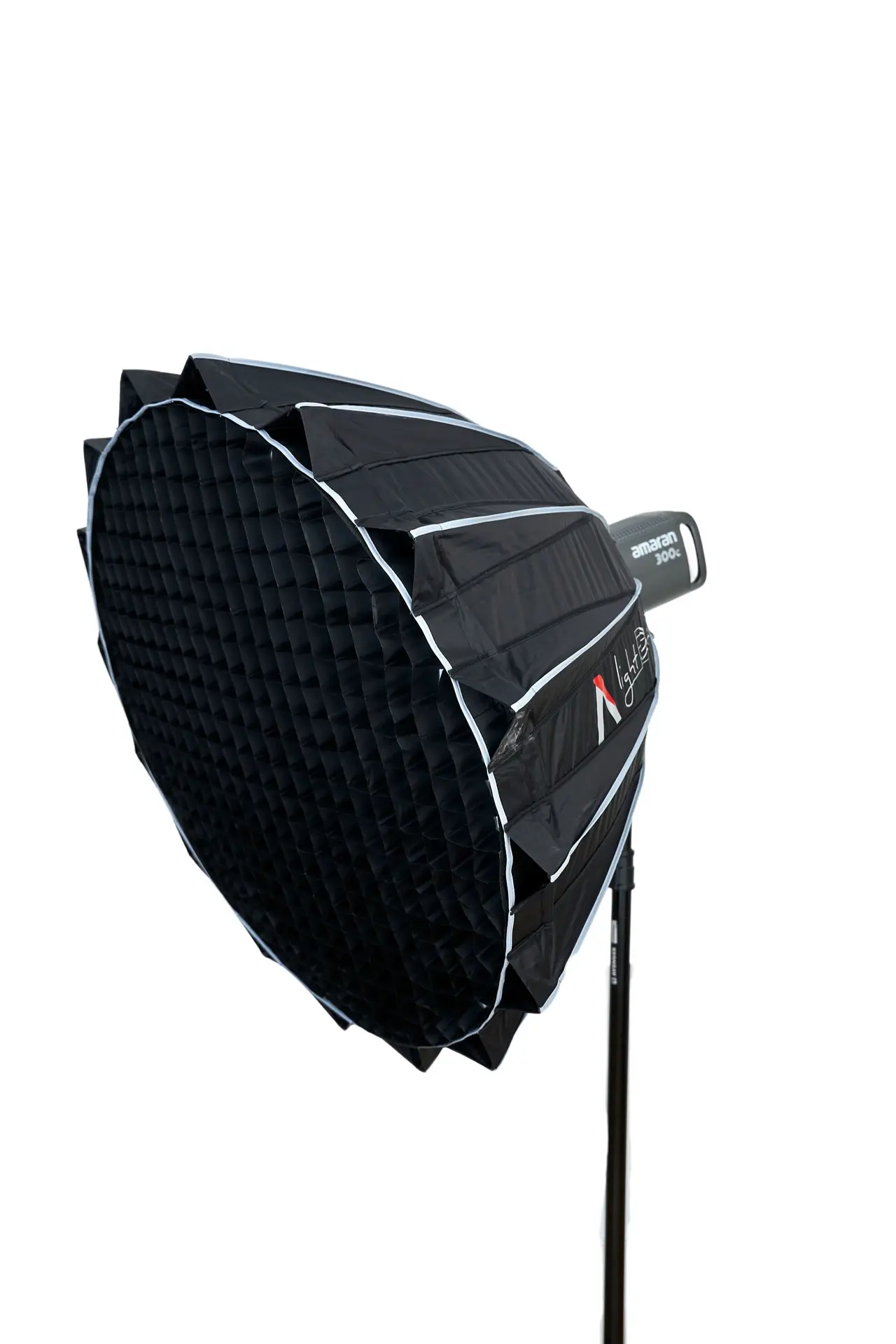 Professional equipment at Studio Honoré
