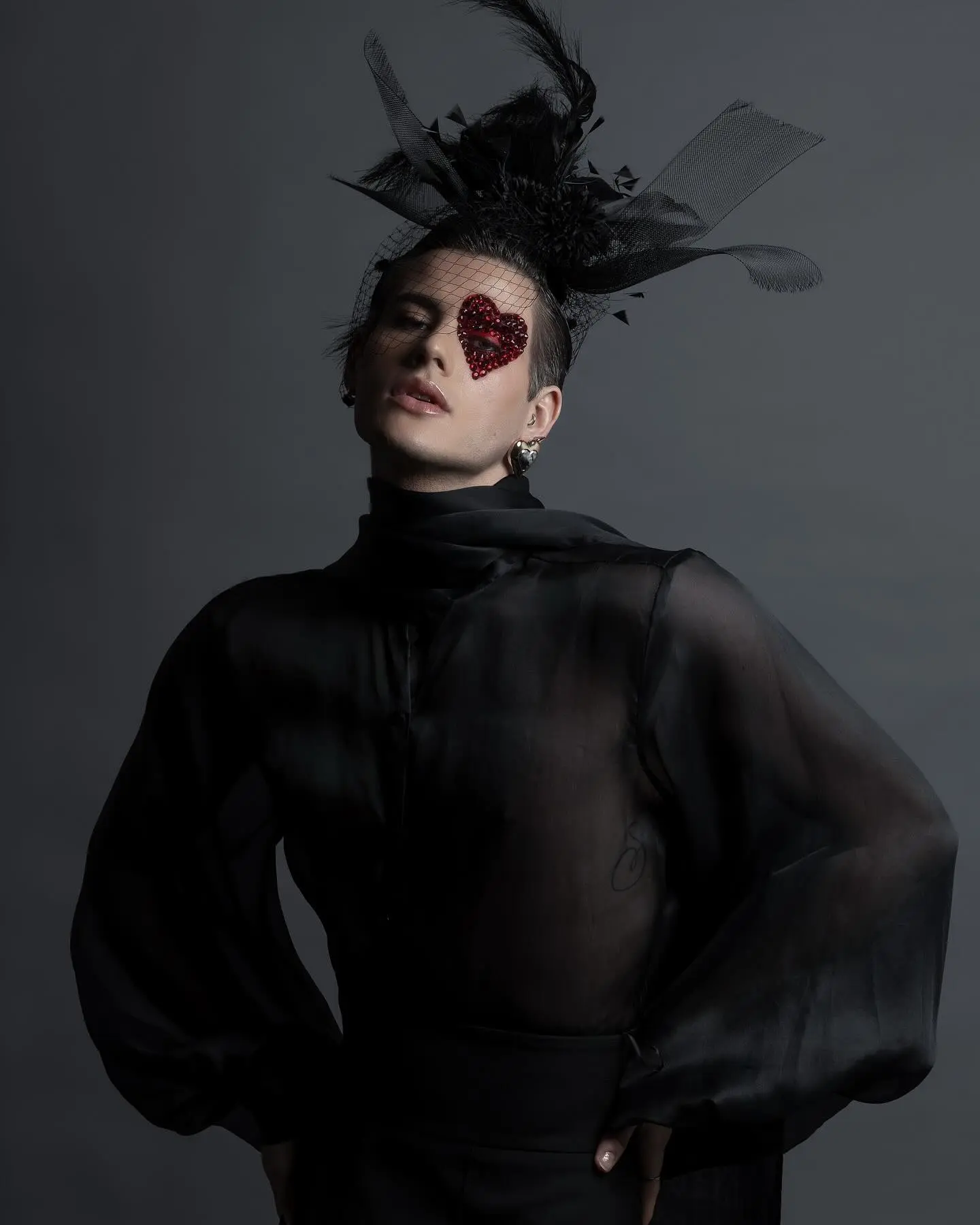 Shoot produced at Le Studio Honoré, central Paris (1st arr.)