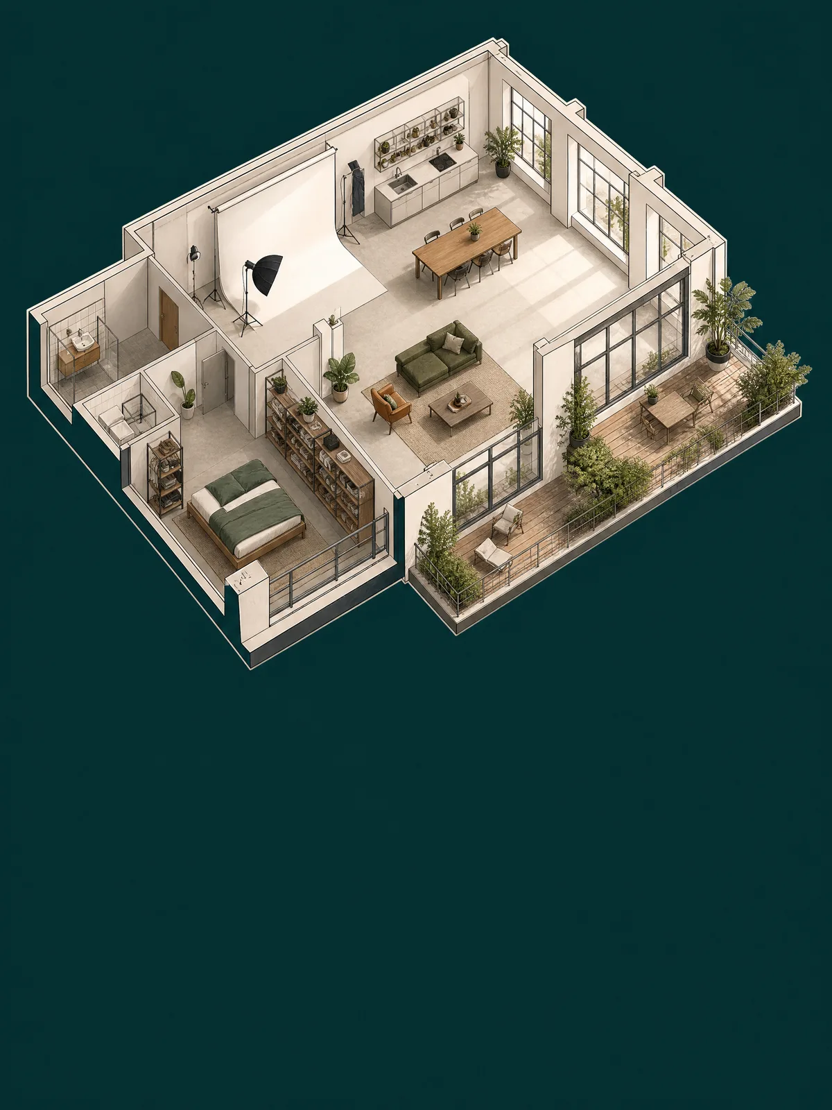 Illustration du studio Studio 389