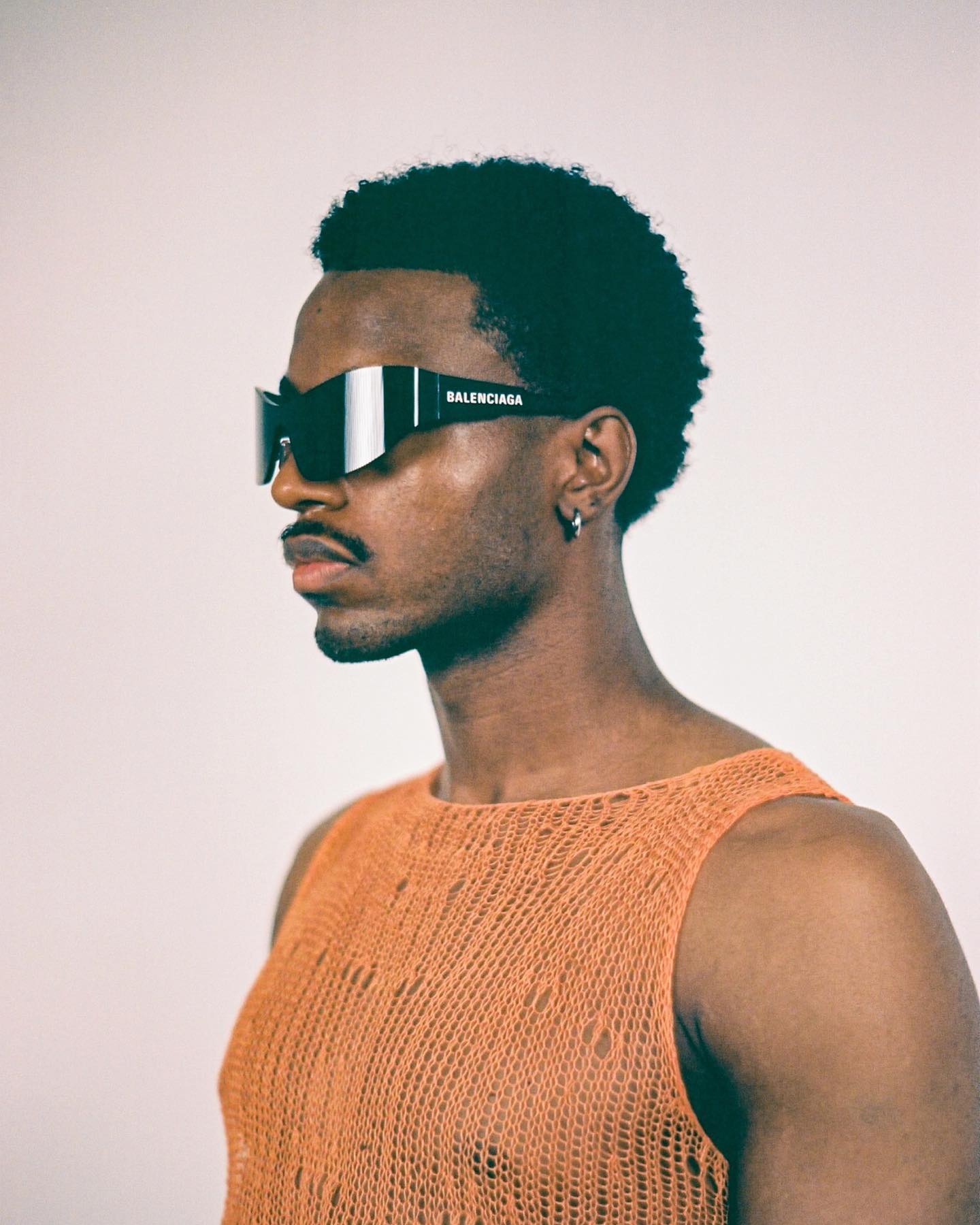 Shoot produced at Le Studio Honoré, central Paris (1st arr.)
