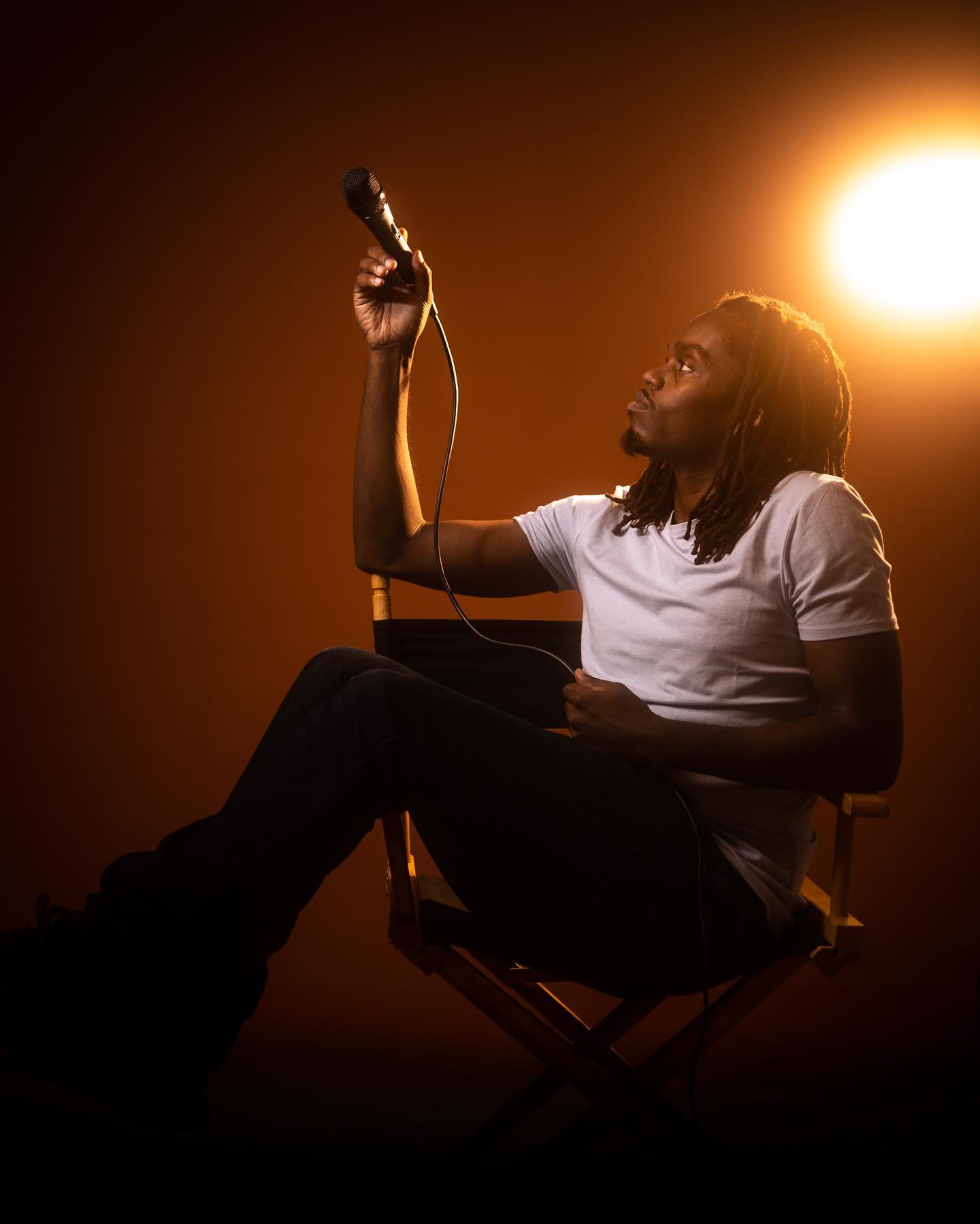 Shoot produced at Le Studio Honoré, central Paris (1st arr.)