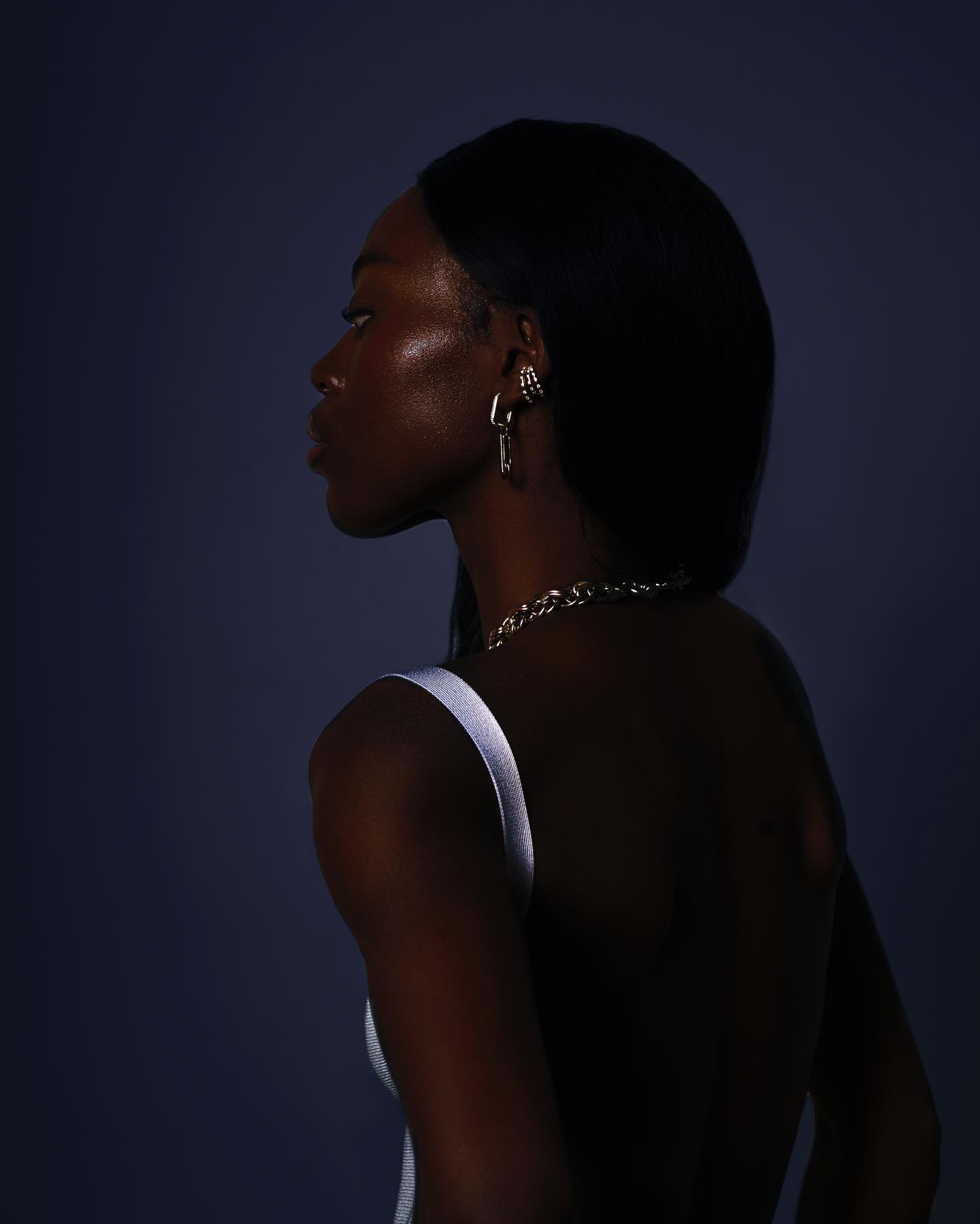 Shoot produced at Le Studio Honoré, central Paris (1st arr.)