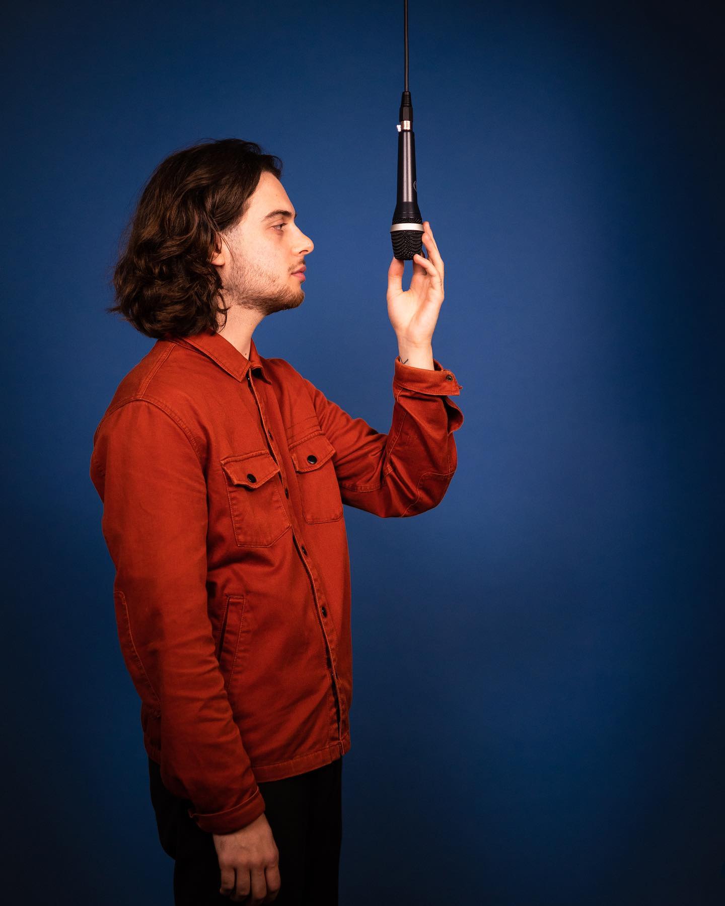 Shoot produced at Le Studio Honoré, central Paris (1st arr.)
