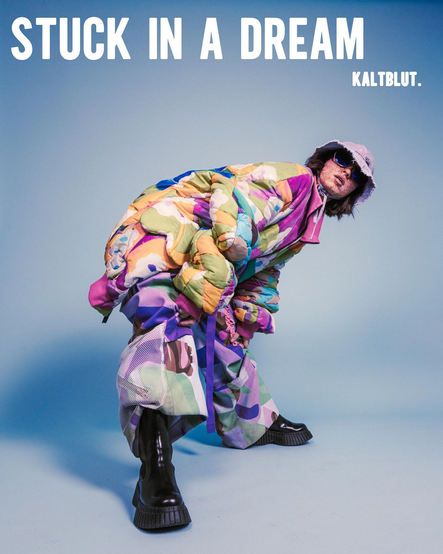 Shoot produced at Le Studio Honoré, central Paris (1st arr.)