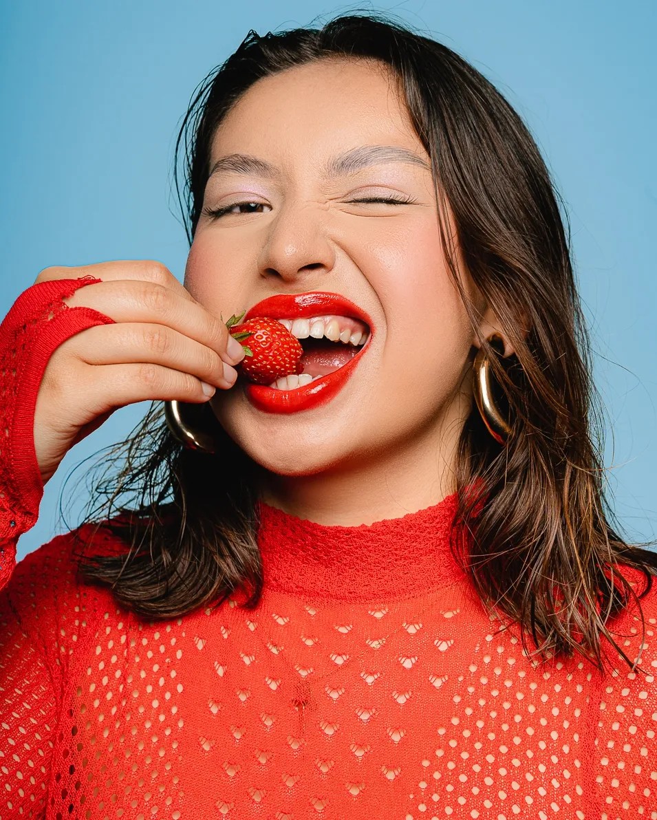 Shoot produced at Le Studio Honoré, central Paris (1st arr.)