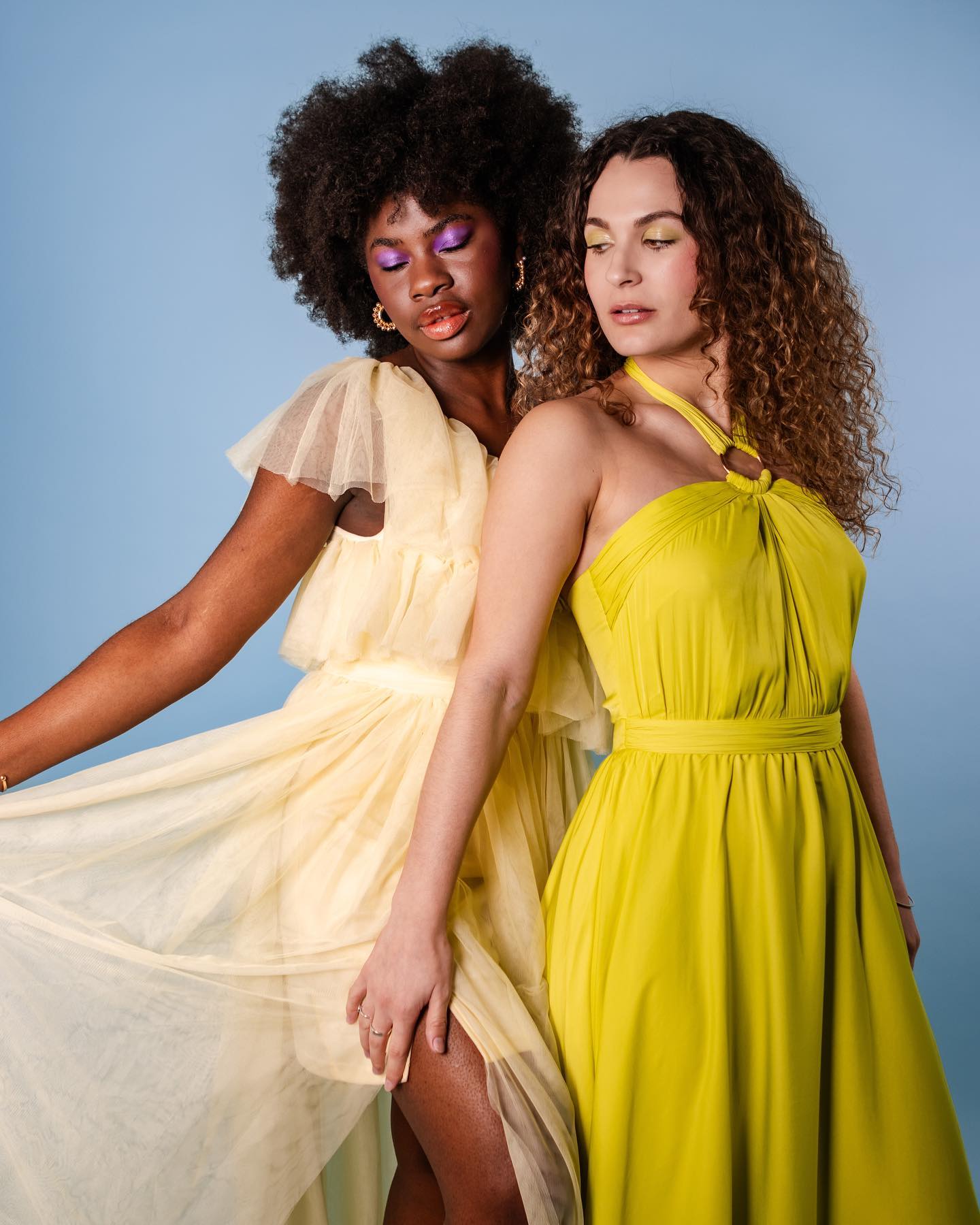Shoot produced at Le Studio Honoré, central Paris (1st arr.)