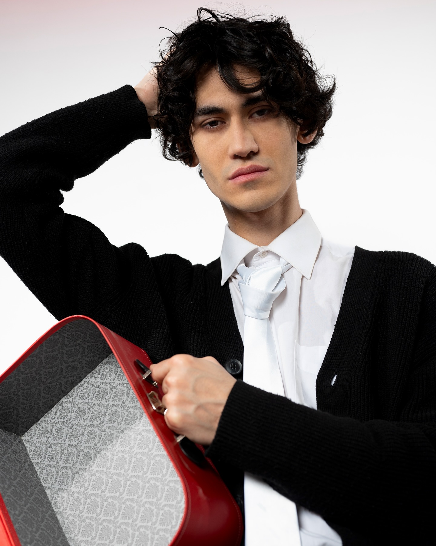 Shoot produced at Le Studio Honoré, central Paris (1st arr.)
