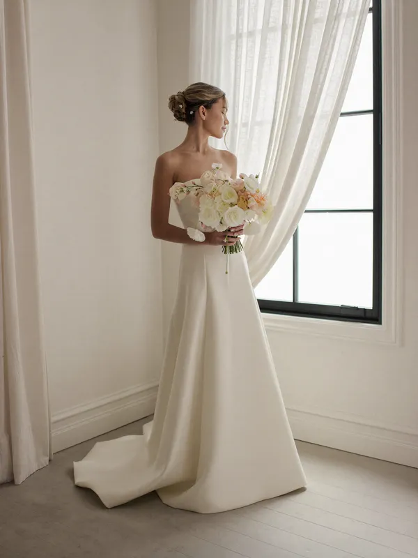 Mariage en fine art à Toulouse