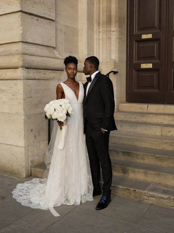 Mariage classique et intemporel à Toulouse