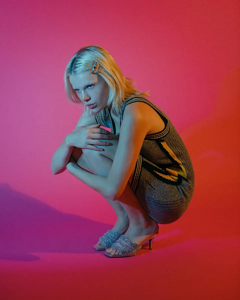 Shooting réalisé au Studio Honoré, Paris 1er