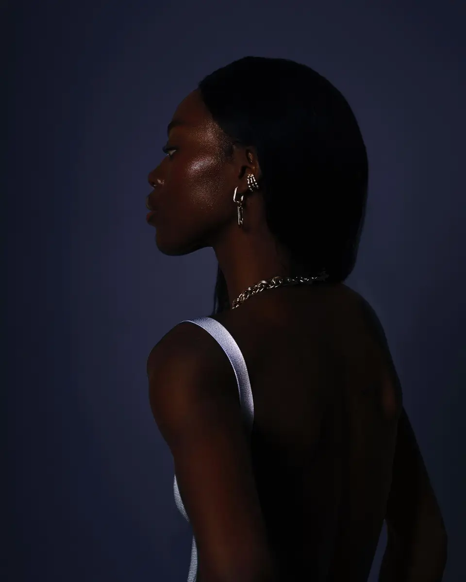 Shooting réalisé au Studio Honoré, Paris 1er