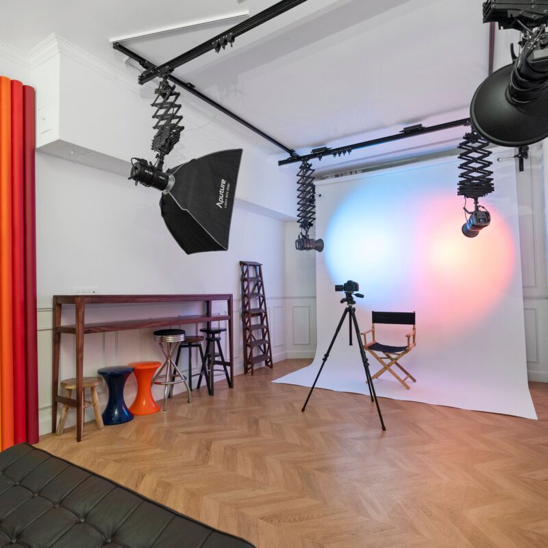 studio photo Paris Studio Honoré