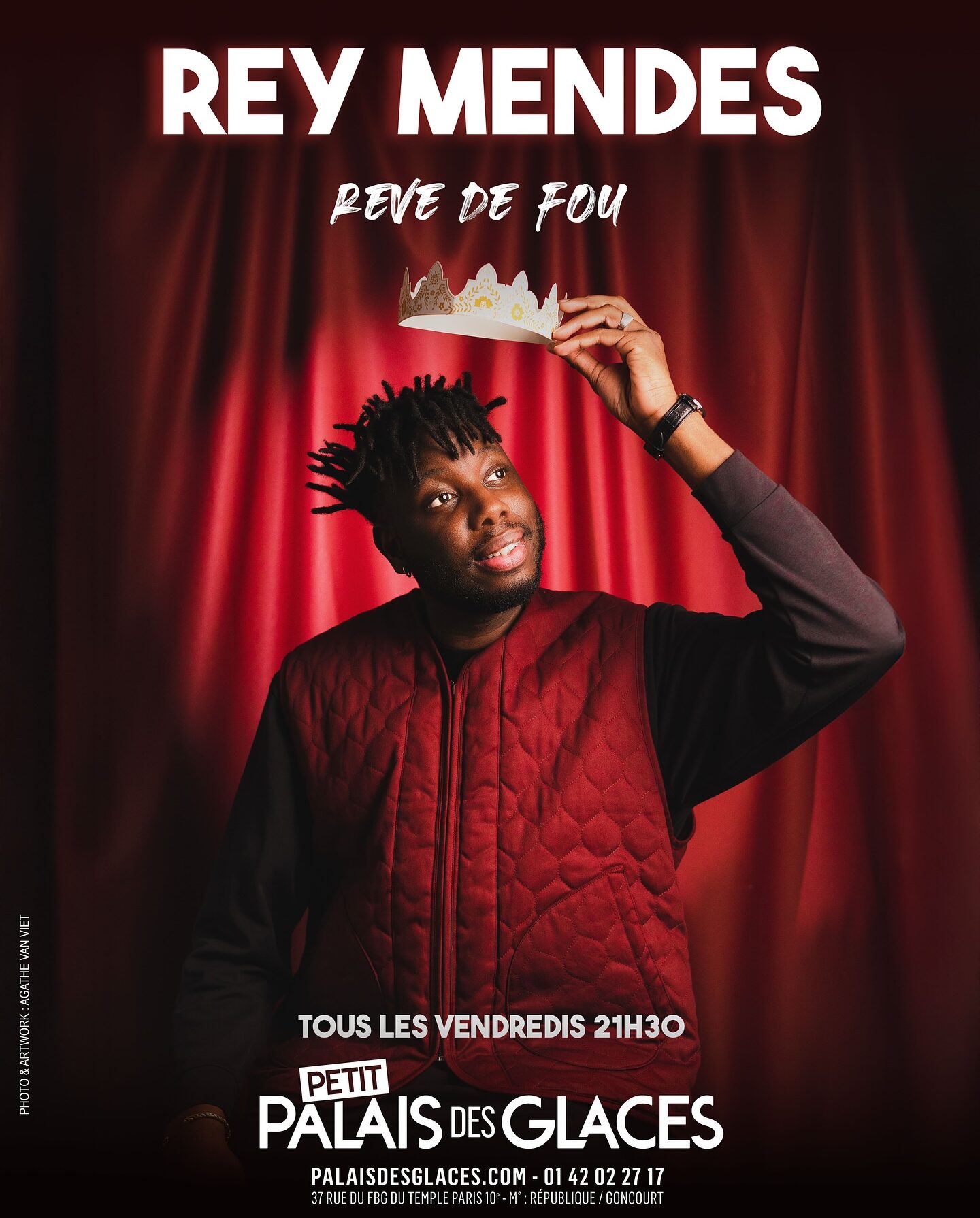 studio photo Paris Studio Honoré