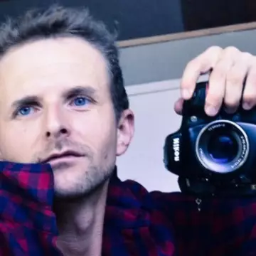 Séance photo portrait en studio à Paris