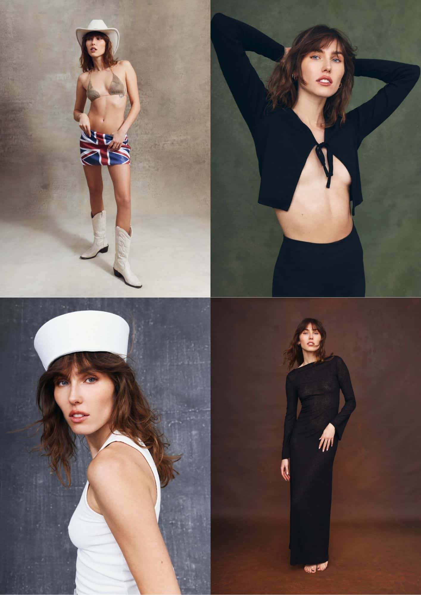 fonds peints shooting photo studio Paris