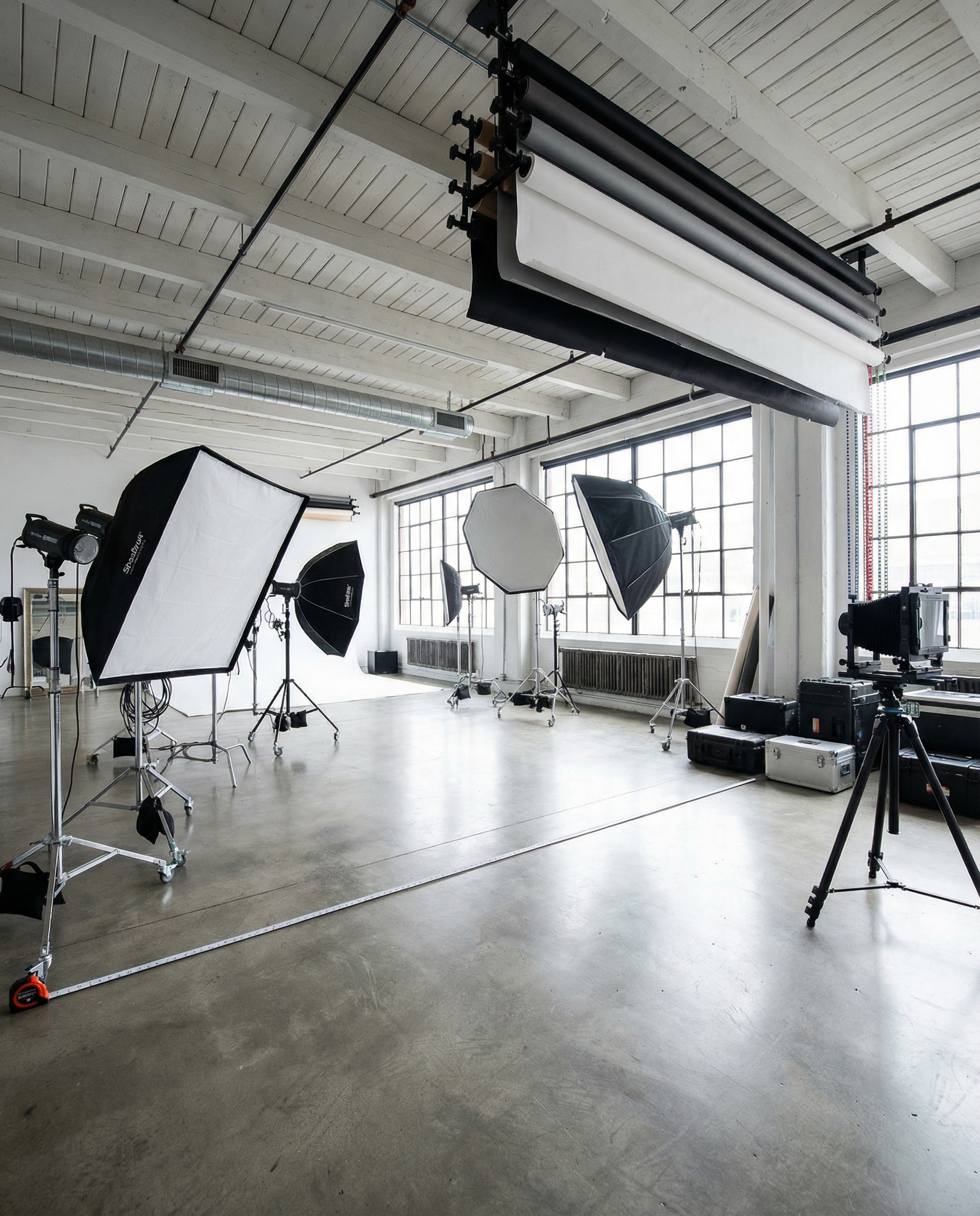 comment choisir un studio photo à Paris