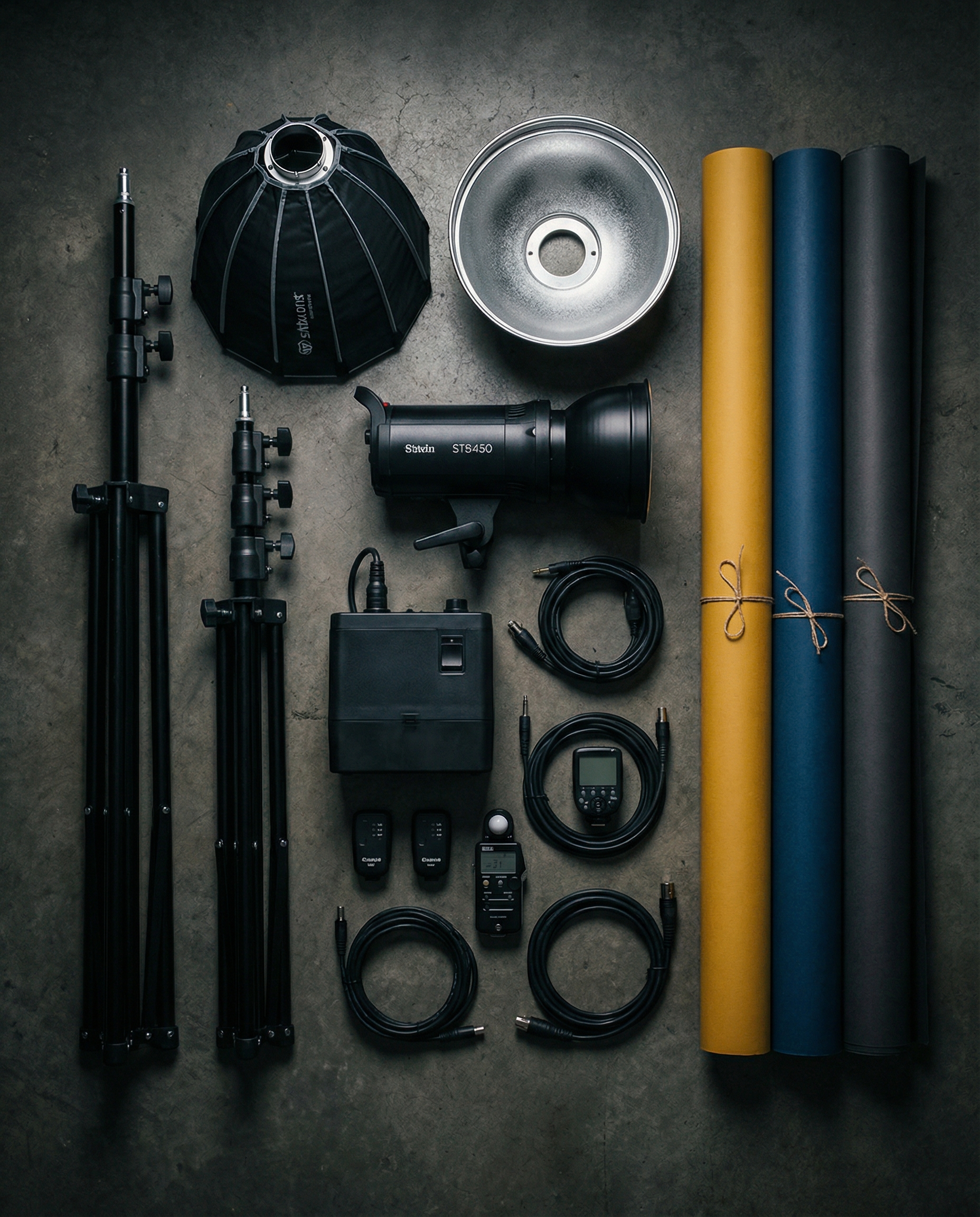 comment choisir un studio photo à Paris