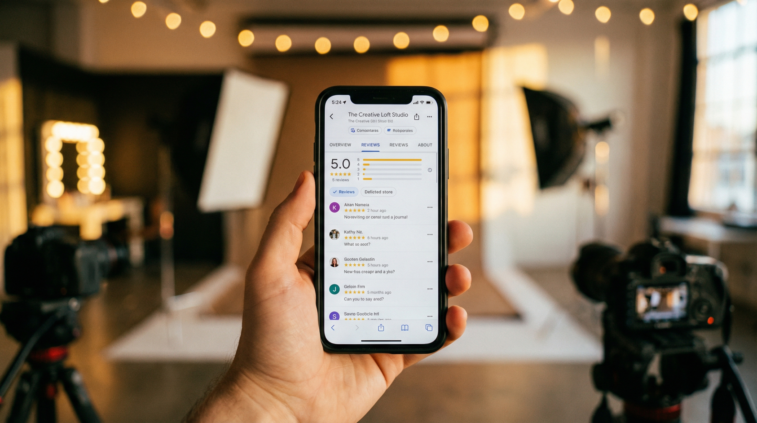 comment choisir un studio photo à Paris