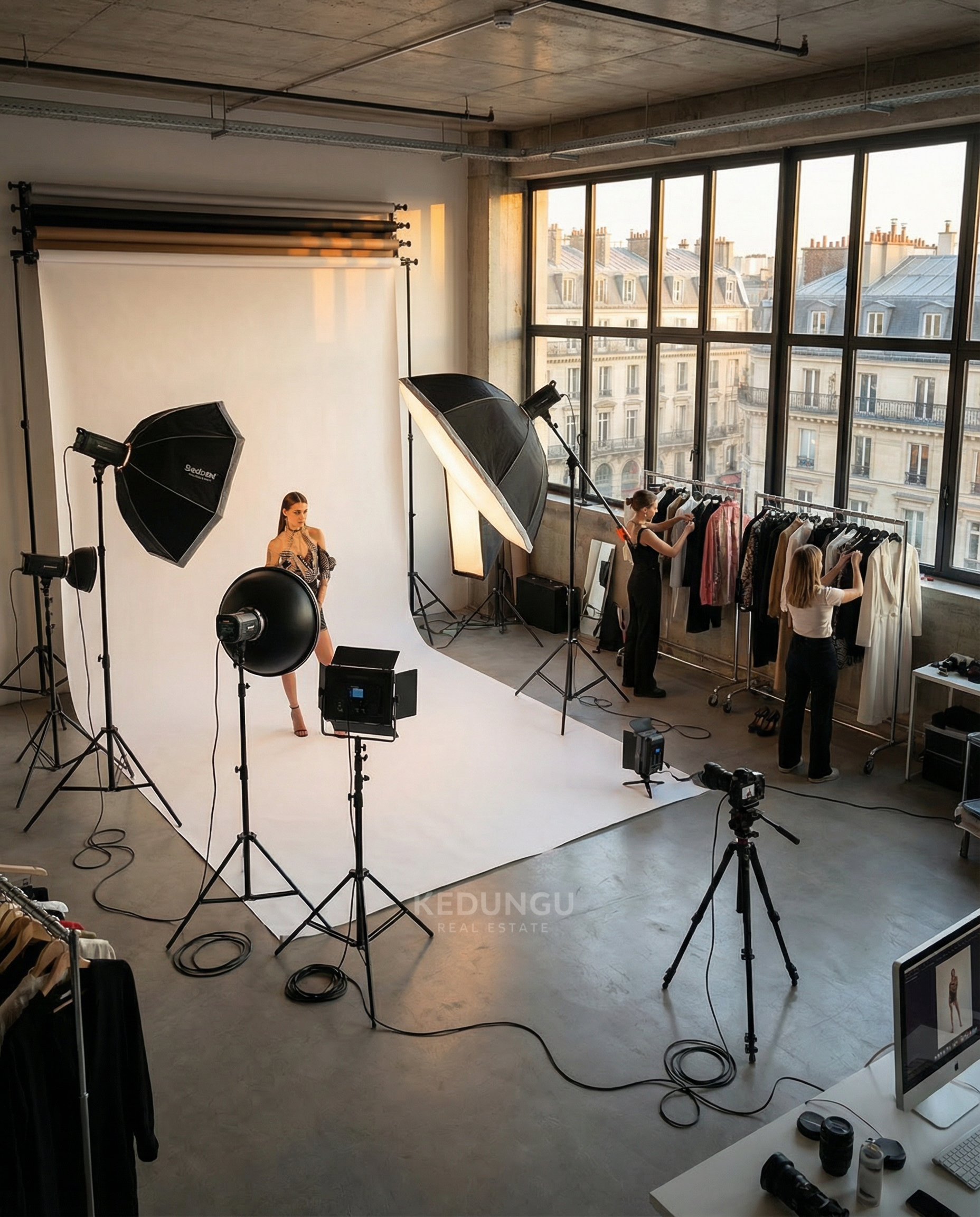 Shooting photo e-commerce à Paris : les différents formats de photos produits (packshot, ambiance, porté)